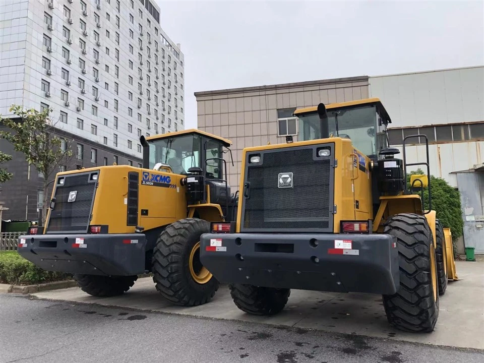 XCMG Wheel Loader
